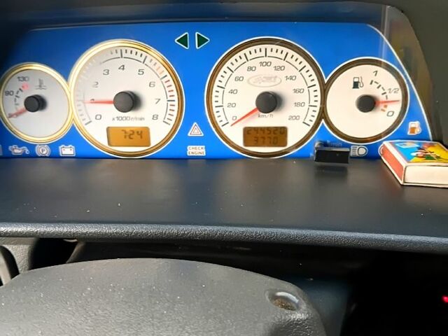 ВАЗ 2115 Самара, об'ємом двигуна 1.6 л та пробігом 245 тис. км за 1500 $, фото 4 на Automoto.ua