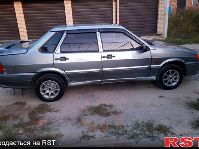 ВАЗ 2115 Самара, объемом двигателя 15 л и пробегом 149 тыс. км за 2150 $, фото 1 на Automoto.ua