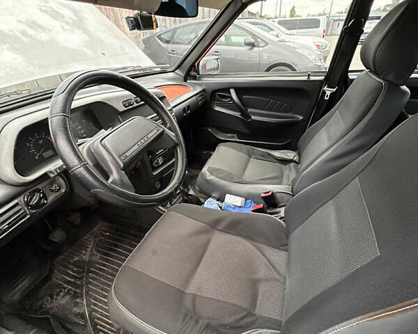 ВАЗ 2115 Самара, объемом двигателя 1.6 л и пробегом 370 тыс. км за 1200 $, фото 9 на Automoto.ua