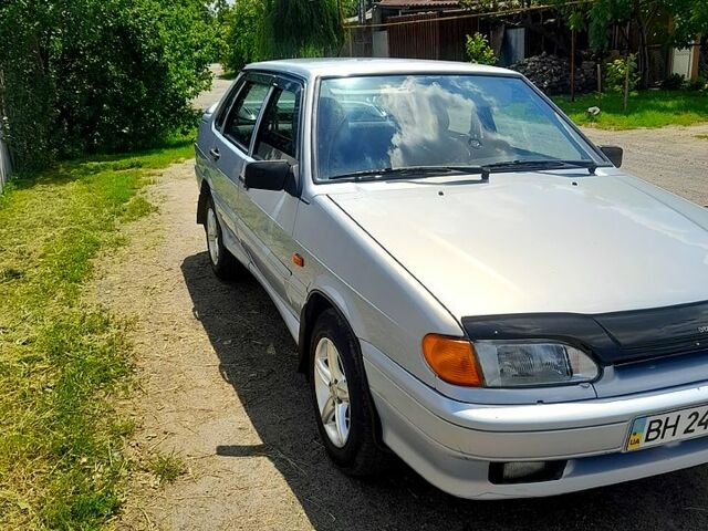 ВАЗ 2115 Самара, об'ємом двигуна 1.6 л та пробігом 113 тис. км за 2700 $, фото 5 на Automoto.ua