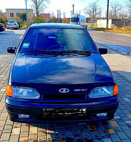 ВАЗ 2115 Самара, объемом двигателя 1.5 л и пробегом 132 тыс. км за 2000 $, фото 2 на Automoto.ua