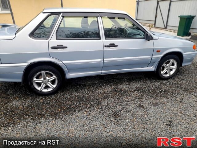 ВАЗ 2115 Самара, об'ємом двигуна 1.6 л та пробігом 113 тис. км за 2700 $, фото 10 на Automoto.ua