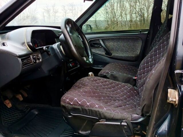ВАЗ 2115 Самара, объемом двигателя 1.6 л и пробегом 120 тыс. км за 1550 $, фото 3 на Automoto.ua