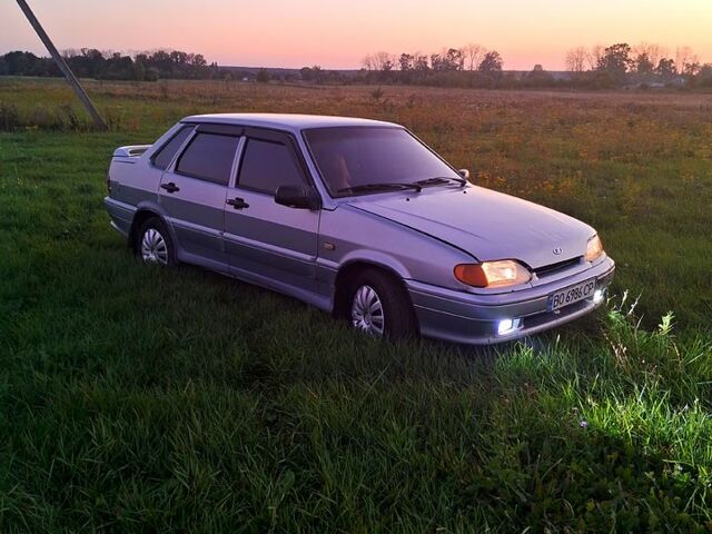 ВАЗ 2115 Самара, об'ємом двигуна 1.6 л та пробігом 302 тис. км за 1200 $, фото 5 на Automoto.ua