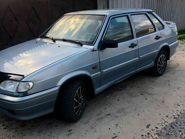 ВАЗ 2115 Самара, об'ємом двигуна 1.5 л та пробігом 200 тис. км за 1200 $, фото 4 на Automoto.ua