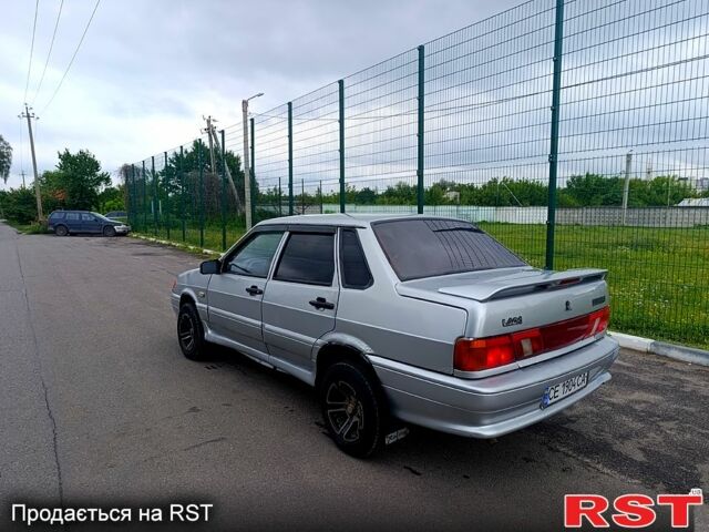 ВАЗ 2115 Самара, объемом двигателя 1.6 л и пробегом 245 тыс. км за 1300 $, фото 3 на Automoto.ua