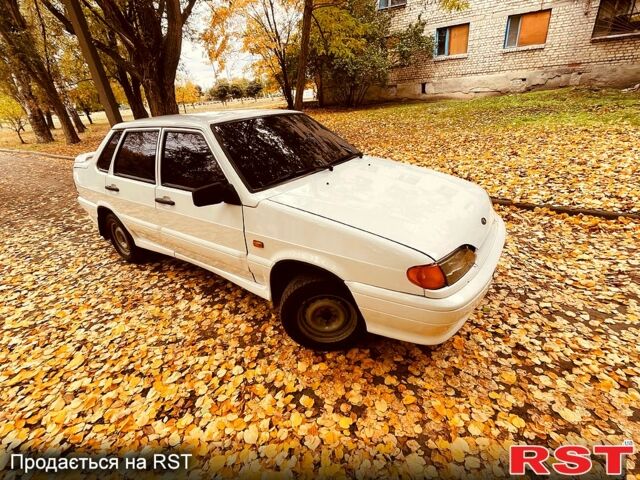 ВАЗ 2115 Самара, об'ємом двигуна 1.6 л та пробігом 120 тис. км за 1950 $, фото 6 на Automoto.ua