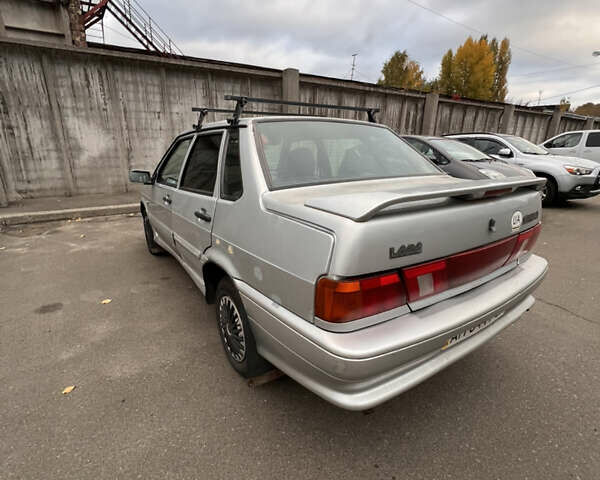ВАЗ 2115 Самара, объемом двигателя 1.6 л и пробегом 370 тыс. км за 1200 $, фото 16 на Automoto.ua