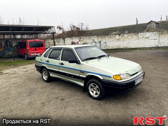 ВАЗ 2115 Самара, об'ємом двигуна 1.6 л та пробігом 222 тис. км за 1250 $, фото 1 на Automoto.ua