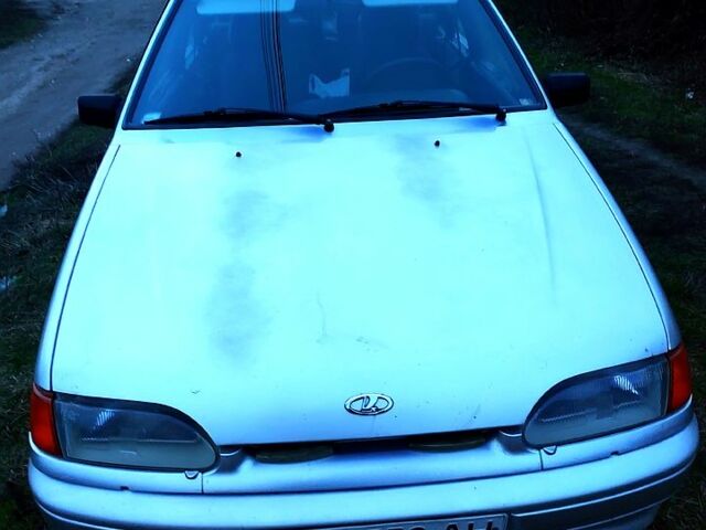 ВАЗ 2115 Самара, объемом двигателя 1.6 л и пробегом 151 тыс. км за 1700 $, фото 5 на Automoto.ua