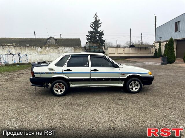 ВАЗ 2115 Самара, об'ємом двигуна 1.6 л та пробігом 222 тис. км за 1250 $, фото 5 на Automoto.ua