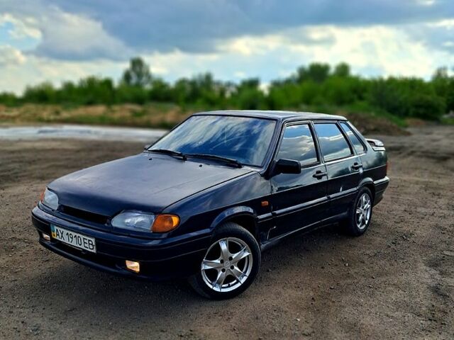 ВАЗ 2115 Самара, объемом двигателя 1.6 л и пробегом 180 тыс. км за 1850 $, фото 3 на Automoto.ua
