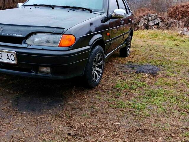 ВАЗ 2115 Самара, объемом двигателя 1.6 л и пробегом 120 тыс. км за 1550 $, фото 1 на Automoto.ua