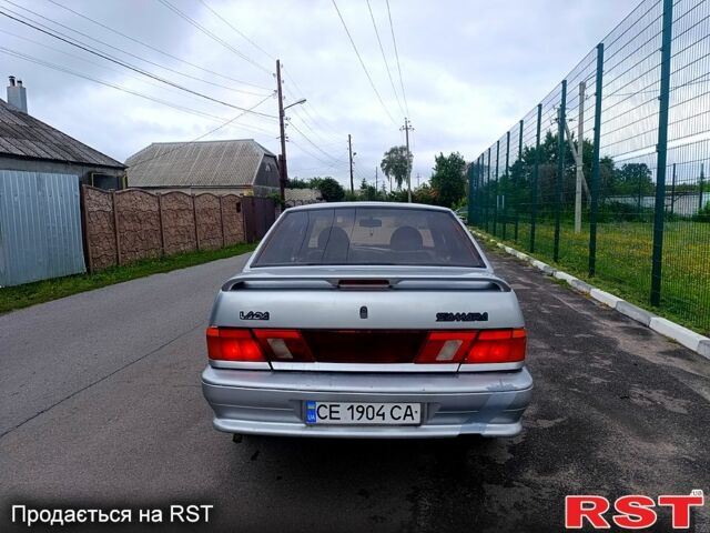 ВАЗ 2115 Самара, объемом двигателя 1.6 л и пробегом 245 тыс. км за 1300 $, фото 4 на Automoto.ua