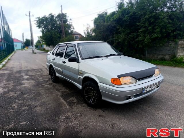 ВАЗ 2115 Самара, объемом двигателя 1.6 л и пробегом 245 тыс. км за 1300 $, фото 2 на Automoto.ua