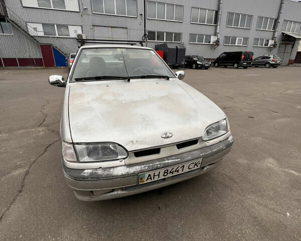 ВАЗ 2115 Самара, объемом двигателя 1.6 л и пробегом 370 тыс. км за 1200 $, фото 28 на Automoto.ua