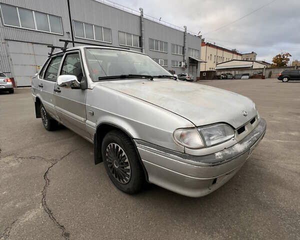 ВАЗ 2115 Самара, объемом двигателя 1.6 л и пробегом 370 тыс. км за 1200 $, фото 26 на Automoto.ua