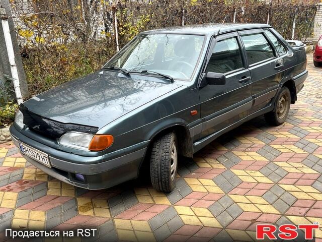 ВАЗ 2115 Самара, об'ємом двигуна 1.5 л та пробігом 167 тис. км за 2100 $, фото 3 на Automoto.ua