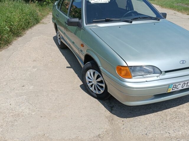 ВАЗ 2115 Самара, объемом двигателя 0 л и пробегом 111 тыс. км за 2500 $, фото 8 на Automoto.ua