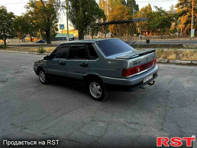 ВАЗ 2115 Самара, объемом двигателя 1.5 л и пробегом 214 тыс. км за 1750 $, фото 4 на Automoto.ua