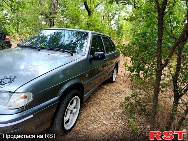 ВАЗ 2115 Самара, объемом двигателя 1.6 л и пробегом 180 тыс. км за 2000 $, фото 5 на Automoto.ua