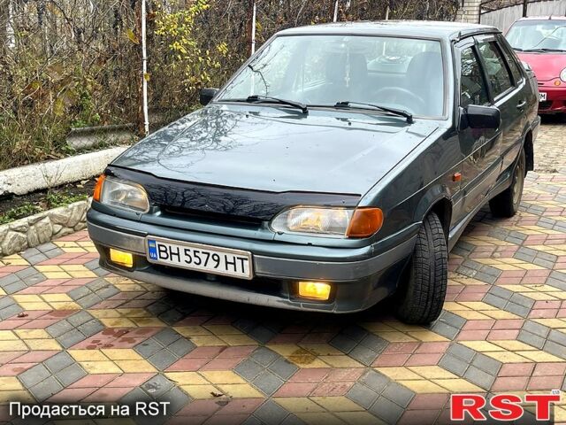 ВАЗ 2115 Самара, об'ємом двигуна 1.5 л та пробігом 167 тис. км за 2100 $, фото 1 на Automoto.ua