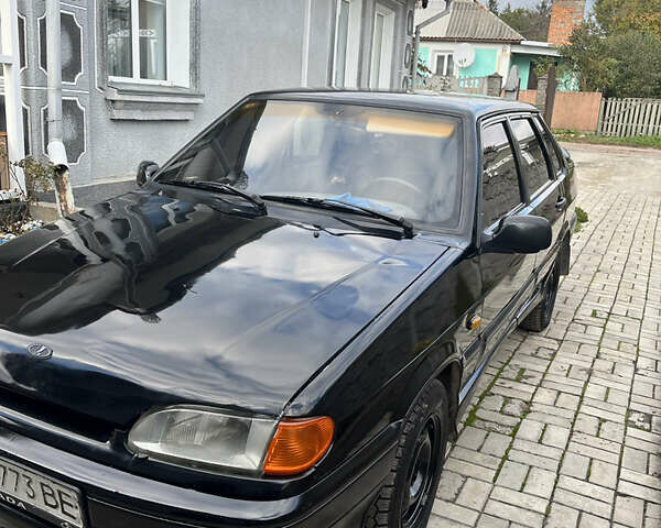 ВАЗ 2115 Самара, об'ємом двигуна 1.6 л та пробігом 250 тис. км за 1800 $, фото 2 на Automoto.ua