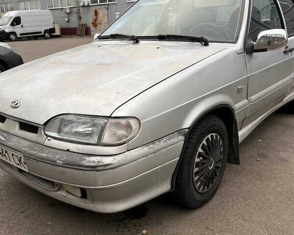 ВАЗ 2115 Самара, объемом двигателя 1.6 л и пробегом 370 тыс. км за 1200 $, фото 23 на Automoto.ua
