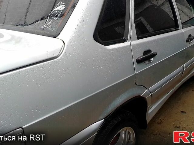 ВАЗ 2115 Самара, объемом двигателя 1.6 л и пробегом 170 тыс. км за 1750 $, фото 1 на Automoto.ua