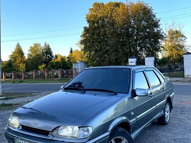 ВАЗ 2115 Самара, объемом двигателя 1.6 л и пробегом 220 тыс. км за 1750 $, фото 1 на Automoto.ua