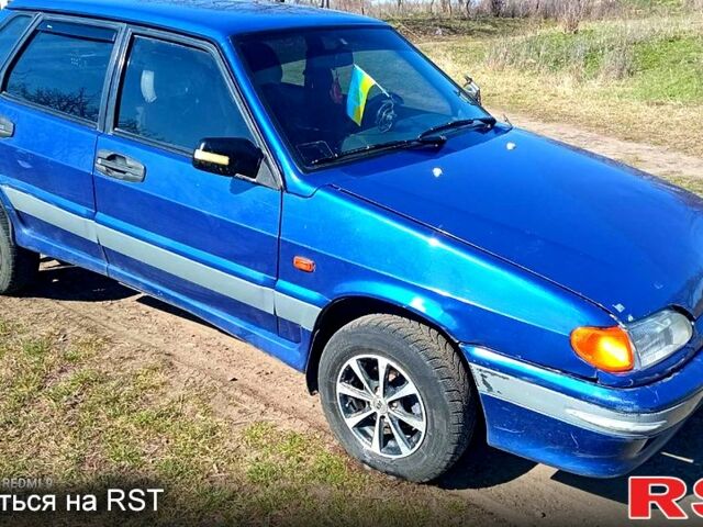 ВАЗ 2115 Самара, об'ємом двигуна 15 л та пробігом 120 тис. км за 1400 $, фото 2 на Automoto.ua