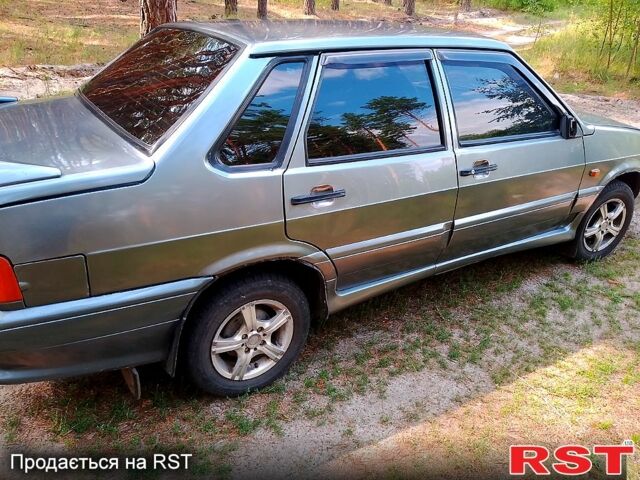 ВАЗ 2115 Самара, объемом двигателя 1.6 л и пробегом 280 тыс. км за 1900 $, фото 1 на Automoto.ua