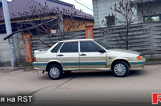 ВАЗ 2115 Самара, объемом двигателя 15 л и пробегом 0 тыс. км за 1450 $, фото 3 на Automoto.ua