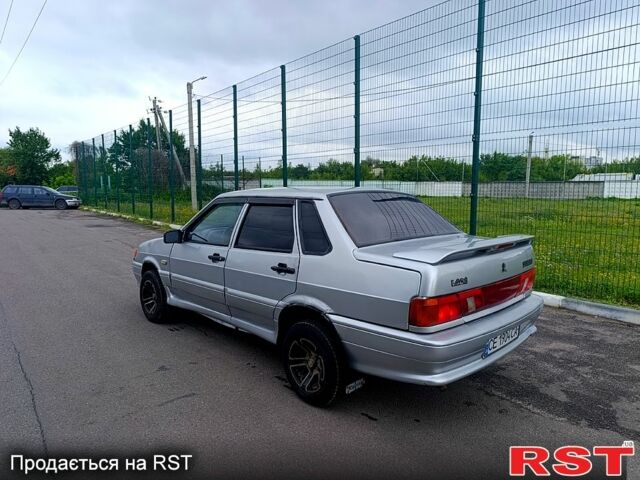 ВАЗ 2115 Самара, объемом двигателя 1.6 л и пробегом 245 тыс. км за 1300 $, фото 1 на Automoto.ua