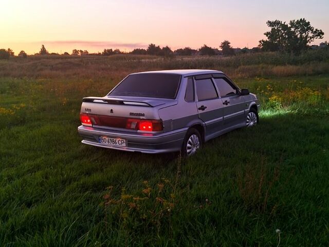 ВАЗ 2115 Самара, об'ємом двигуна 1.6 л та пробігом 302 тис. км за 1200 $, фото 3 на Automoto.ua