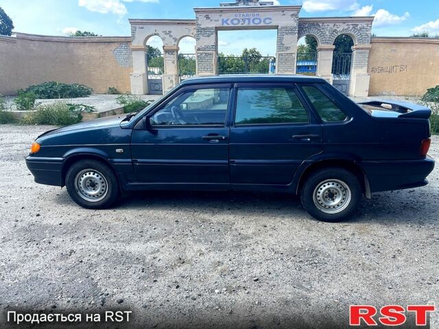 ВАЗ 2115 Самара, объемом двигателя 1.6 л и пробегом 184 тыс. км за 2000 $, фото 2 на Automoto.ua
