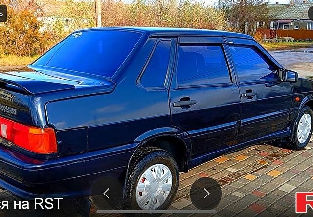 ВАЗ 2115 Самара, объемом двигателя 1.5 л и пробегом 132 тыс. км за 2000 $, фото 1 на Automoto.ua