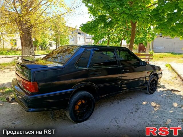ВАЗ 2115 Самара, объемом двигателя 1.6 л и пробегом 180 тыс. км за 2600 $, фото 1 на Automoto.ua