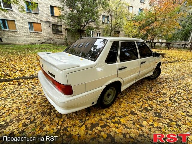 ВАЗ 2115 Самара, об'ємом двигуна 1.6 л та пробігом 120 тис. км за 1950 $, фото 1 на Automoto.ua