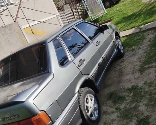 ВАЗ 2115 Самара, объемом двигателя 1.6 л и пробегом 102 тыс. км за 2082 $, фото 1 на Automoto.ua