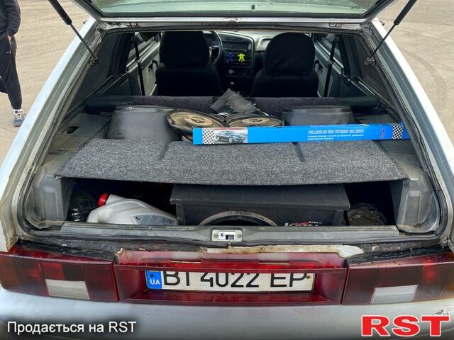 ВАЗ 2115 Самара, об'ємом двигуна 16 л та пробігом 210 тис. км за 1700 $, фото 6 на Automoto.ua