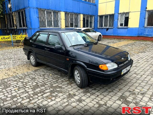 ВАЗ 2115 Самара, объемом двигателя 1.6 л и пробегом 137 тыс. км за 2300 $, фото 1 на Automoto.ua