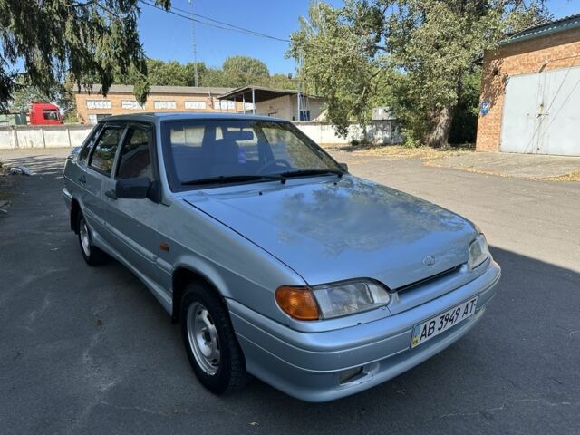 ВАЗ 2115 Самара, объемом двигателя 1.6 л и пробегом 98 тыс. км за 2450 $, фото 3 на Automoto.ua