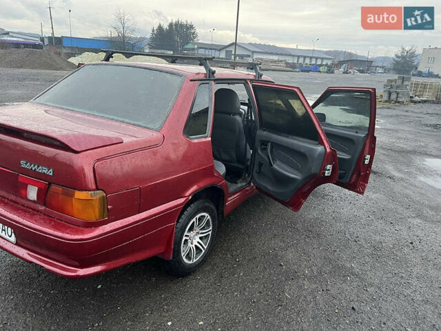 ВАЗ 2115 Самара, объемом двигателя 0 л и пробегом 79 тыс. км за 1500 $, фото 5 на Automoto.ua