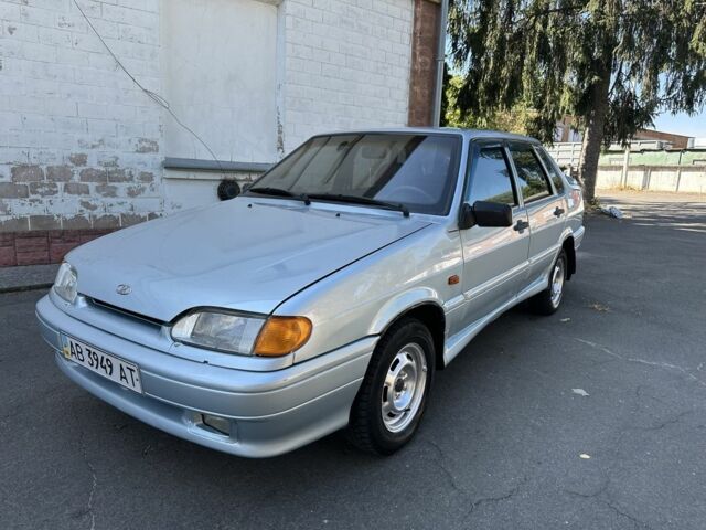 ВАЗ 2115 Самара, объемом двигателя 1.6 л и пробегом 98 тыс. км за 2450 $, фото 1 на Automoto.ua
