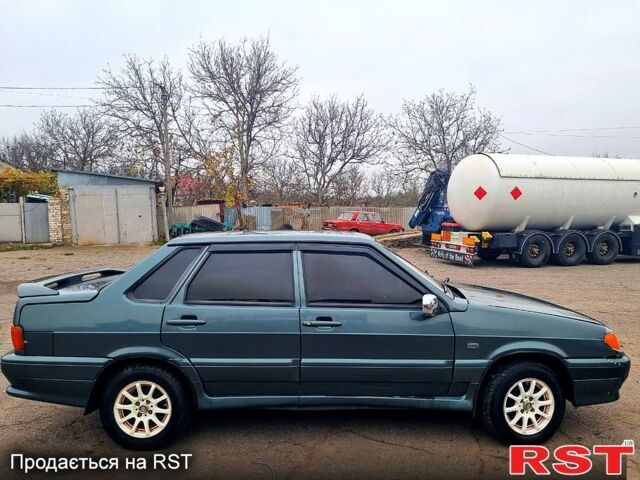 ВАЗ 2115 Самара, объемом двигателя 1.6 л и пробегом 199 тыс. км за 1500 $, фото 3 на Automoto.ua