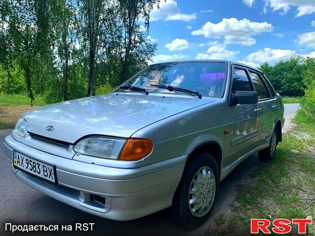 ВАЗ 2115 Самара, объемом двигателя 1.6 л и пробегом 230 тыс. км за 1800 $, фото 1 на Automoto.ua