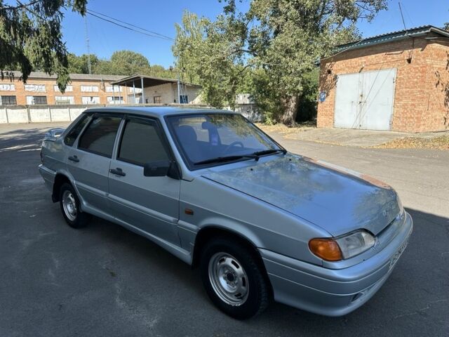 ВАЗ 2115 Самара, объемом двигателя 1.6 л и пробегом 98 тыс. км за 2450 $, фото 5 на Automoto.ua
