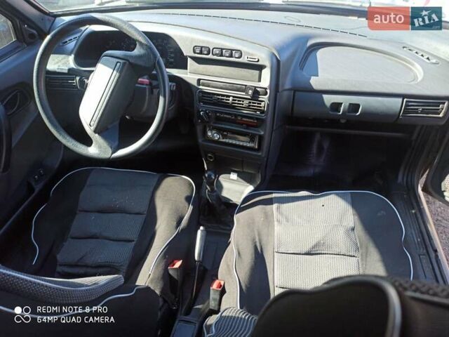 ВАЗ 2115 Самара, объемом двигателя 1.6 л и пробегом 174 тыс. км за 1600 $, фото 6 на Automoto.ua