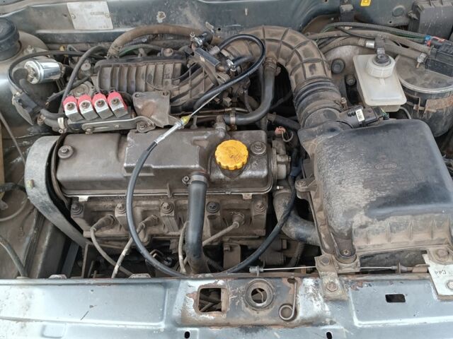 ВАЗ 2115 Самара, объемом двигателя 0 л и пробегом 2 тыс. км за 1481 $, фото 5 на Automoto.ua